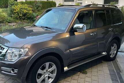 Mitsubishi Pajero 151.622 km 27.850 &euro; Abtsteinach 69518