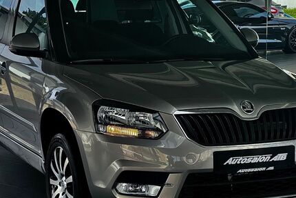 Skoda Yeti 23.900 km 14.999 € Wiesloch 69168
