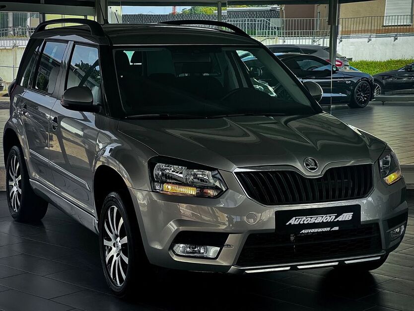 Skoda Yeti 23.900 km 14.999 € Wiesloch 69168