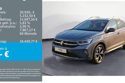 VW Taigo 28.021 km 20.460 &euro; Tübingen 72072