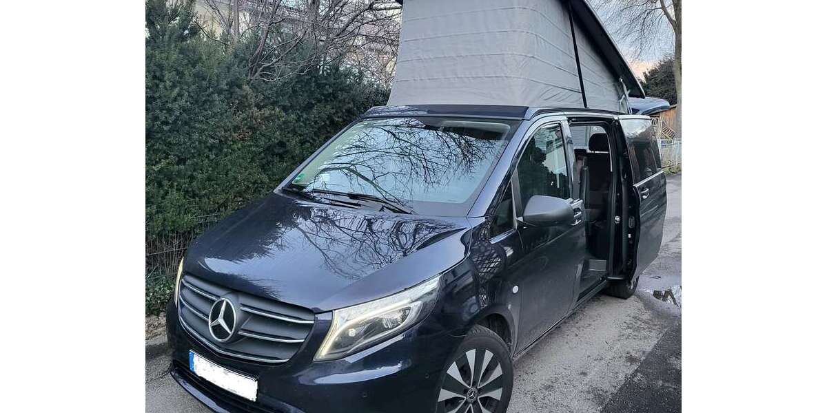 Mercedes-Benz Marco Polo 79.000 km 49.900 € Landsberg am Lech 86899