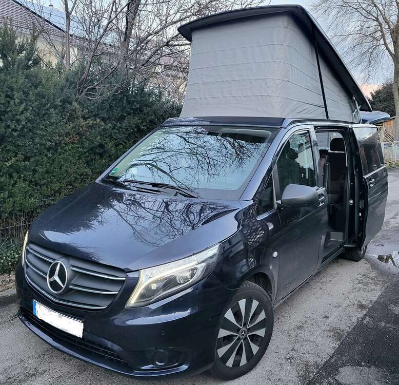 Mercedes-Benz Marco Polo 79.000 km 49.900 € Landsberg am Lech 86899