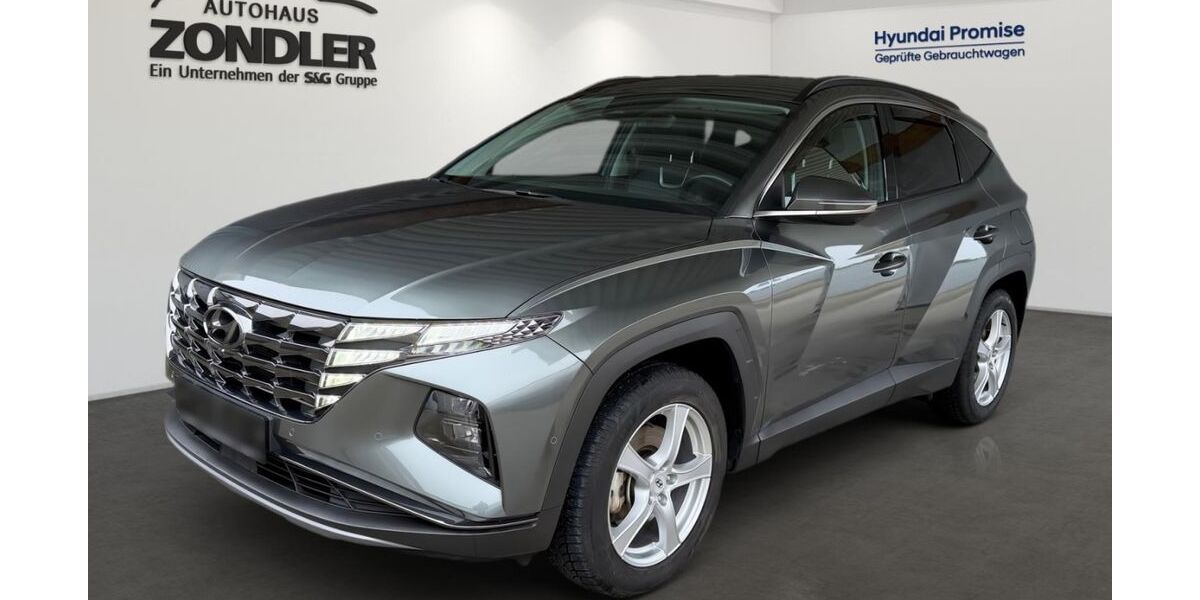 Hyundai TUCSON 46.500 km 27.990 &euro; Graben - Neudorf 76676