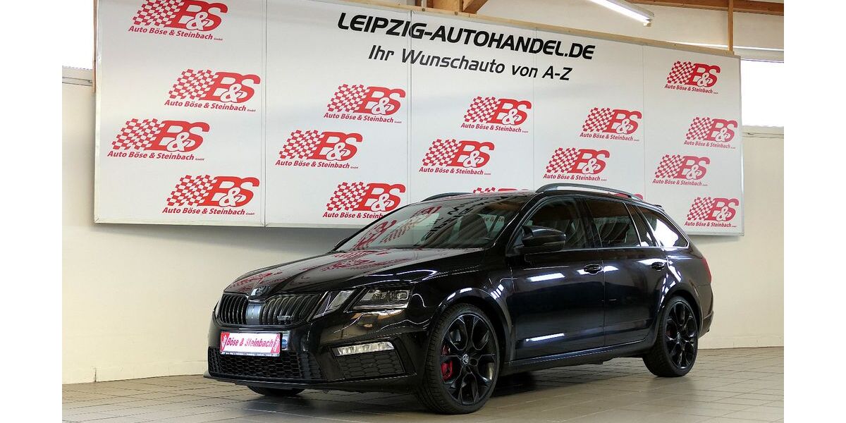 Skoda Octavia 99.900 km 20.774 &euro; Frohburg 04654