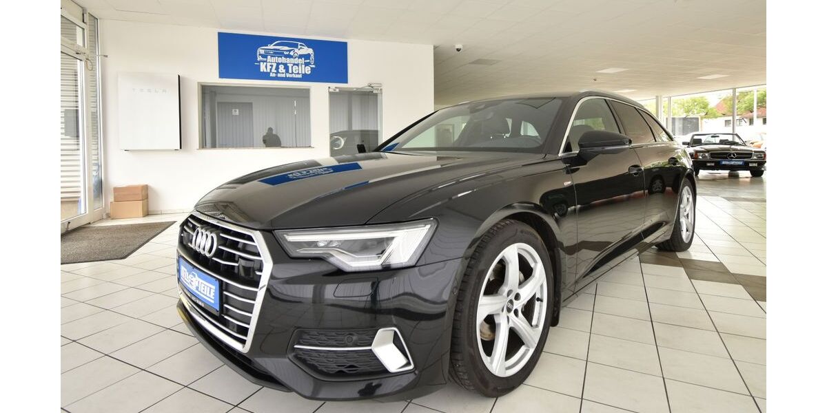 Audi A6 90.000 km 31.980 &euro; Erfurt 99092