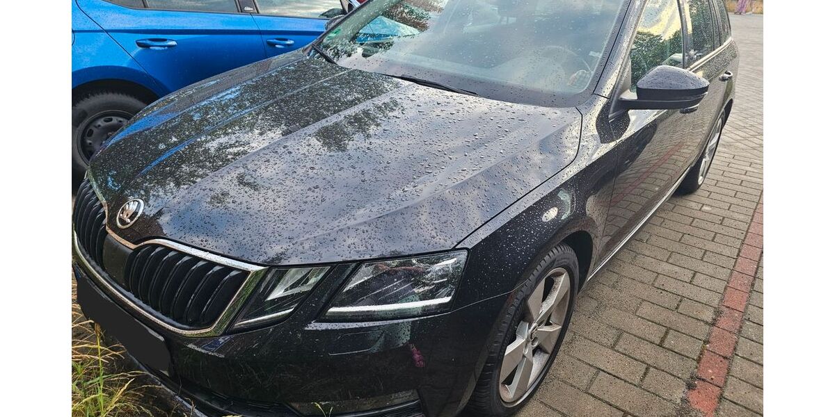 Skoda Octavia 148.000 km 11.900 &euro; Berlin 12623