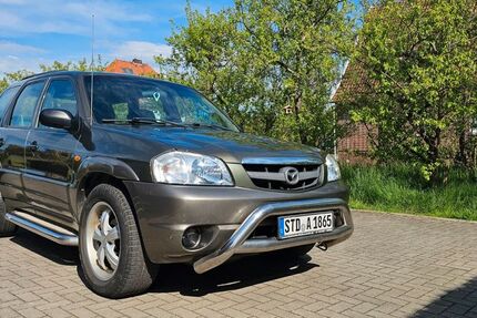 Mazda Tribute 220.000 km 4.800 &euro; Hollern-Twielenfleth 21723