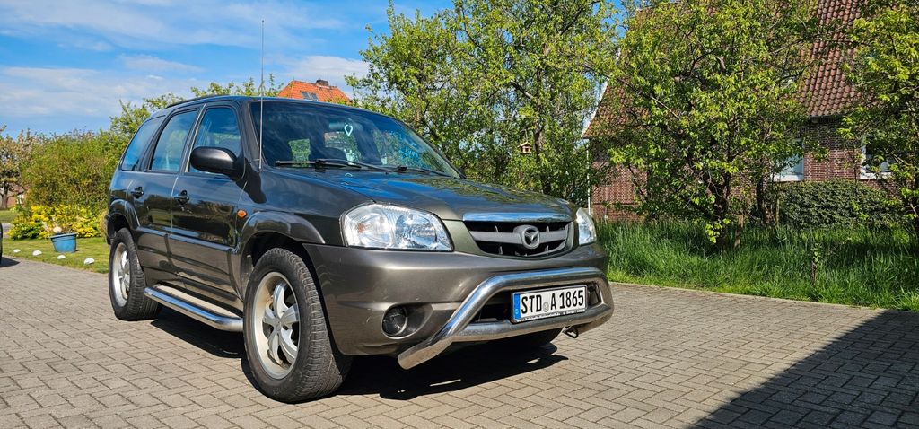 Mazda Tribute 220.000 km 4.800 &euro; Hollern-Twielenfleth 21723