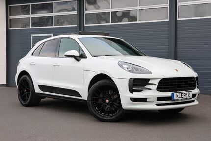 Porsche Macan 46.820 km 40.950 &euro; Rennerod 56477