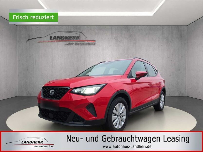 Seat Arona 18.684 km 18.035 € Thannhausen 86470