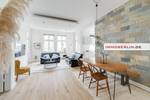 Etagenwohnung Berlin Wedding - 2 Zimmer, 60 m&sup2;, 315.000&euro; | Angebot:26702854