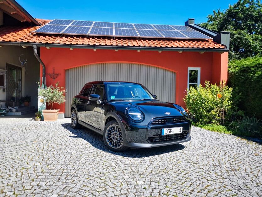 Mini Cooper C 9.000 km 27.400 € Pilsting 94431