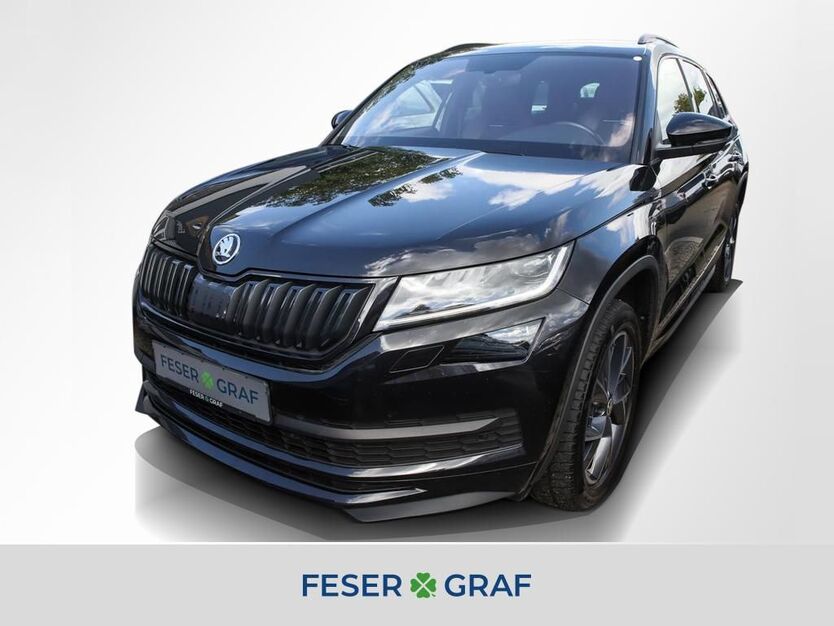 Skoda Kodiaq 141.200 km 29.940 € Baiersdorf 91083