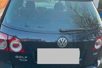 VW Golf Plus 99.005 km 6.100 &euro; Braak 22145