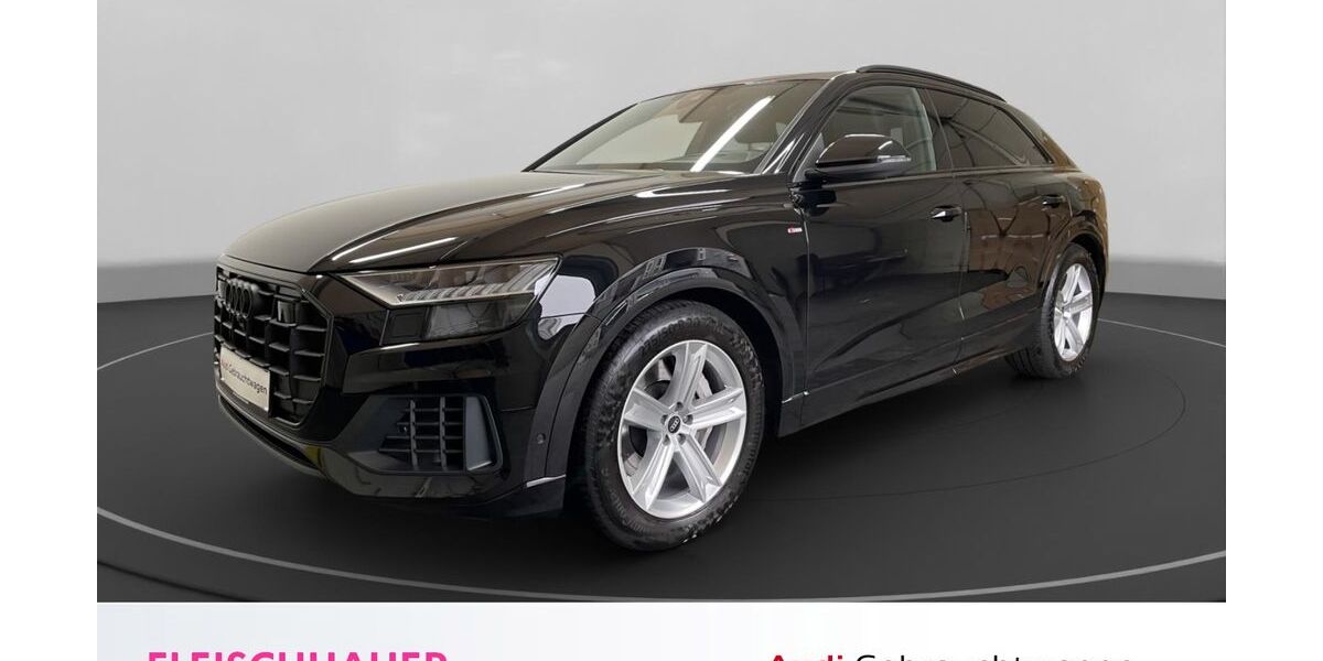Audi Q8 24.251 km 62.440 &euro; Köln 50823