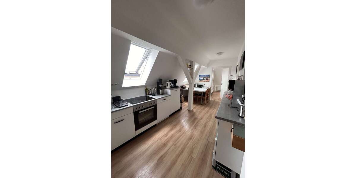 Etagenwohnung Oldenburg Bürgeresch - 4 Zimmer, 83 m&sup2;, 1.150&euro; | Angebot:26891386