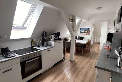 Wohnung Oldenburg Bürgeresch - 4 Zimmer, 83 m&sup2;, 1.150&euro; | Angebot:26891386