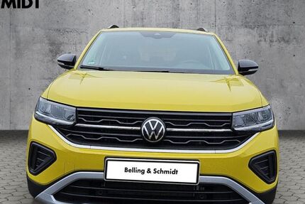 VW T-Cross 17.000 km 24.900 &euro; Dannenberg 29451