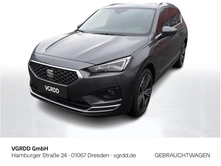 Seat Tarraco 107.280 km 27.750 &euro; Dresden 01067