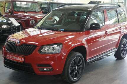 Skoda Yeti 42.550 km 20.991 &euro; Olpe 57462