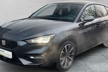 Seat Leon 39.800 km 22.890 &euro; Hof 95030