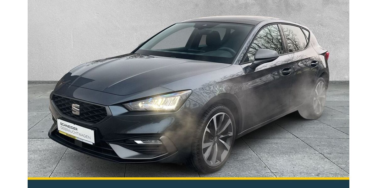 Seat Leon 39.800 km 23.890 &euro; Hof 95030