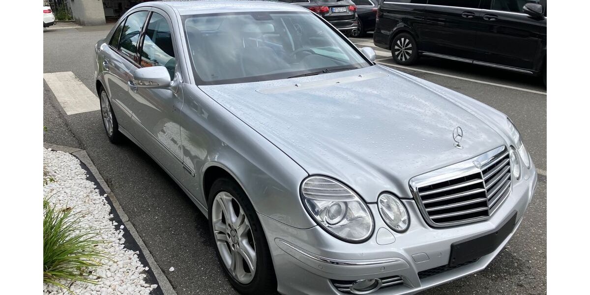 Mercedes-Benz E 200 185.000 km 7.800 &euro; Kiel 24146