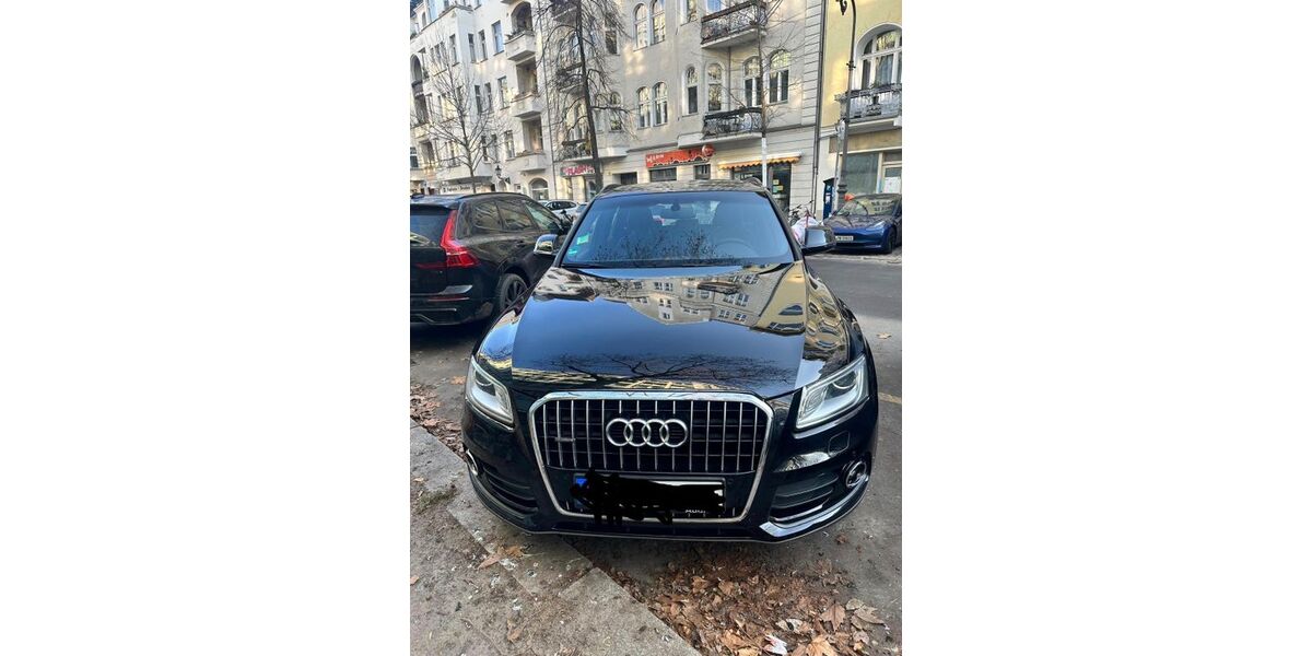 Audi Q5 203.000 km 14.000 &euro; Berlin 10557