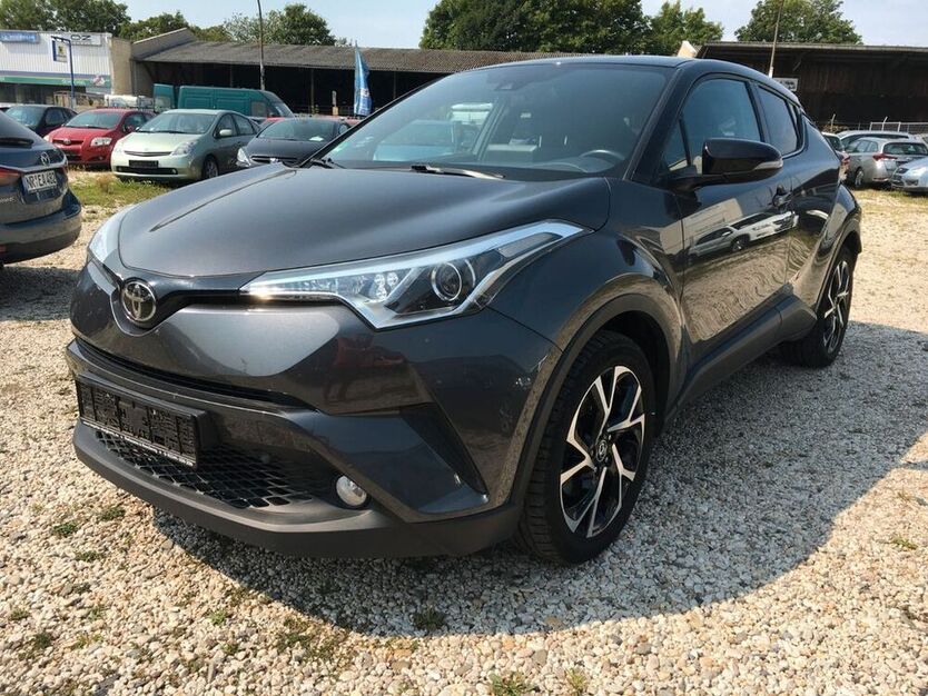 C-HR