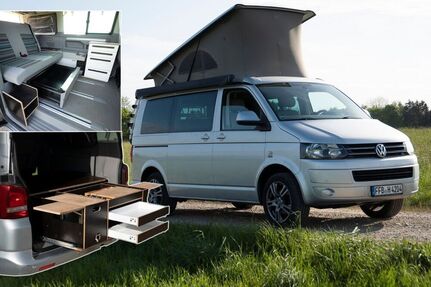 VW T5 California