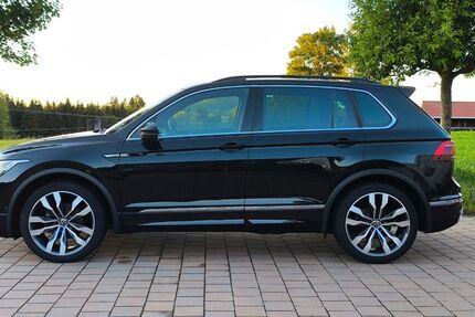 VW Tiguan 27.000 km 37.500 &euro; Buchenberg 87474