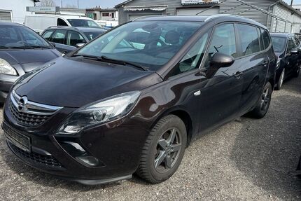 Opel Zafira 128.000 km 6.500 &euro; Wertheim am Main 97877