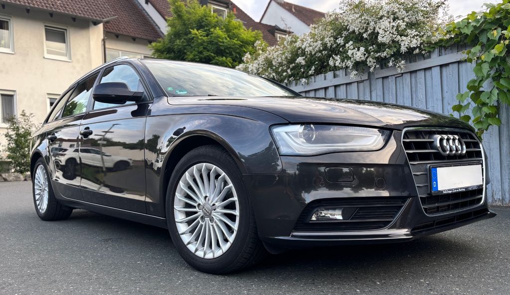Audi A4 181.500 km 7.800 &euro; Bamberg 96049