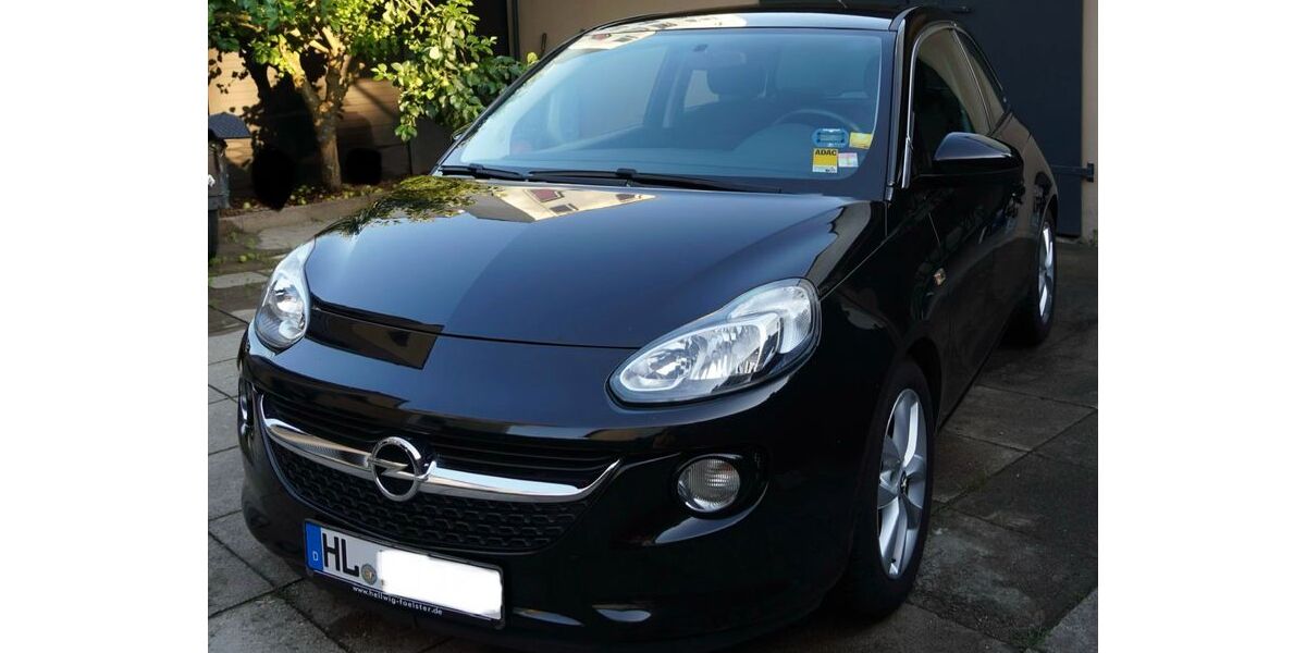 Opel Adam 62.142 km 8.999 &euro; Lübeck 23554