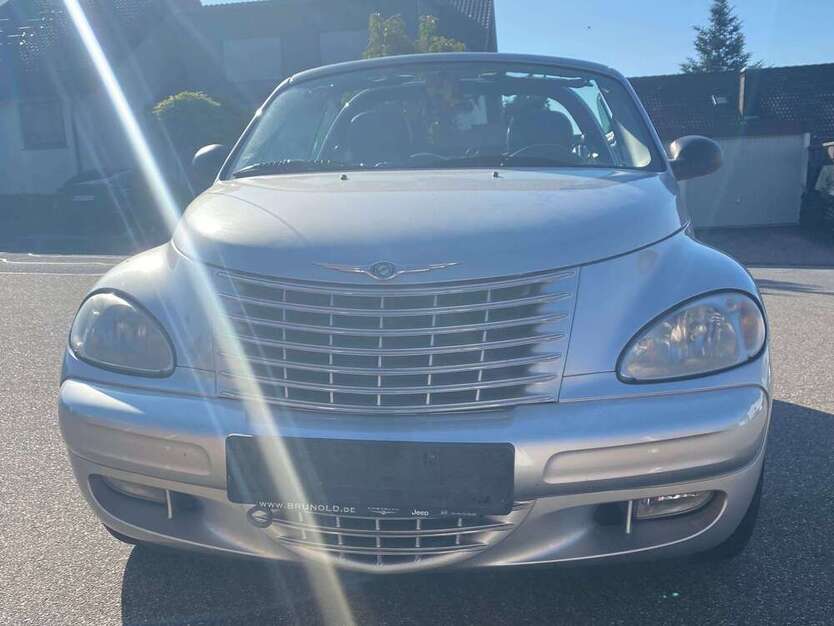 Chrysler PT Cruiser 136.800 km 2.550 € Waldbronn 76337