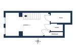 Maisonette-Wohnung mit charmantem Wintergarten im Viertel
