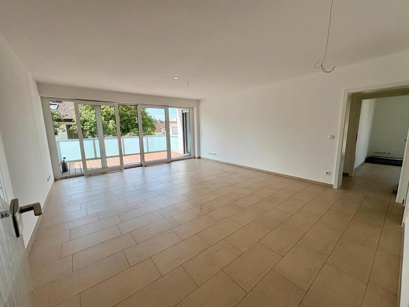 Exklusive 3-Zimmer-Wohnung in Bad Lippspringe