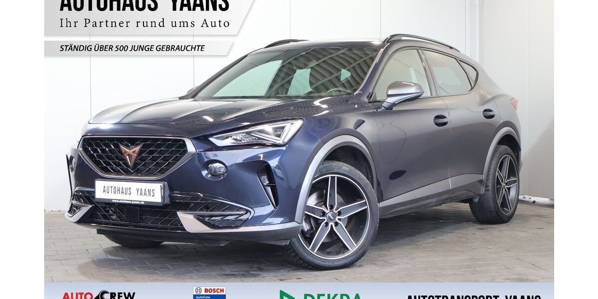 Cupra Formentor 76.000 km 23.289 &euro; Pinneberg 25421