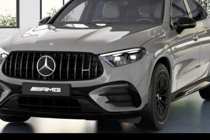 Mercedes GLC 43 AMG