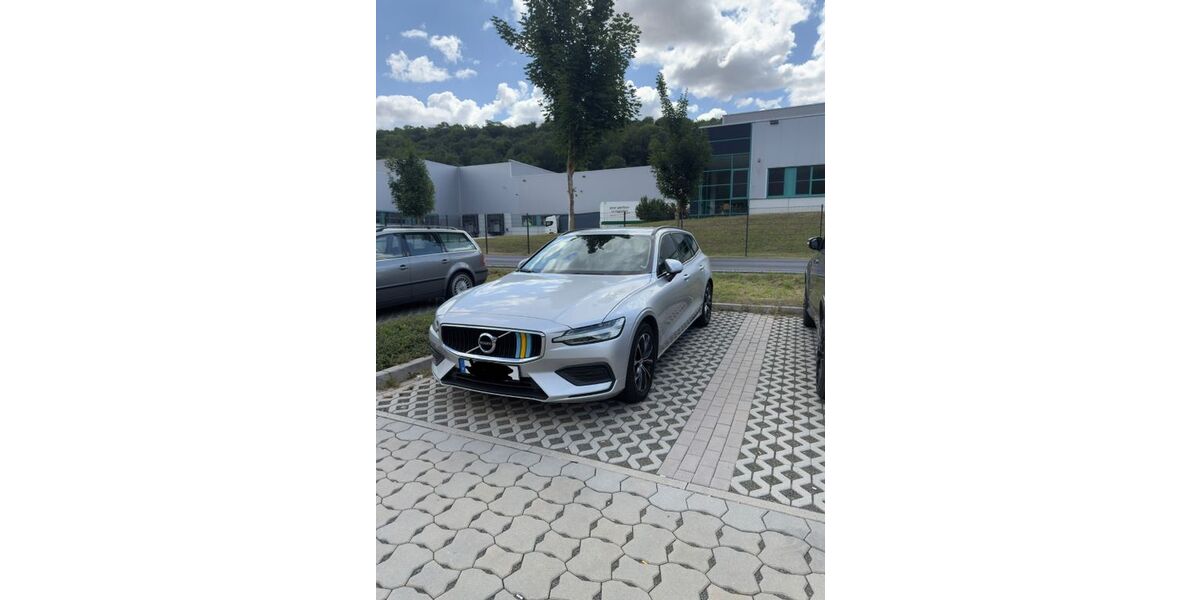 Volvo V60 154.500 km 16.490 &euro; Eisenach 99818