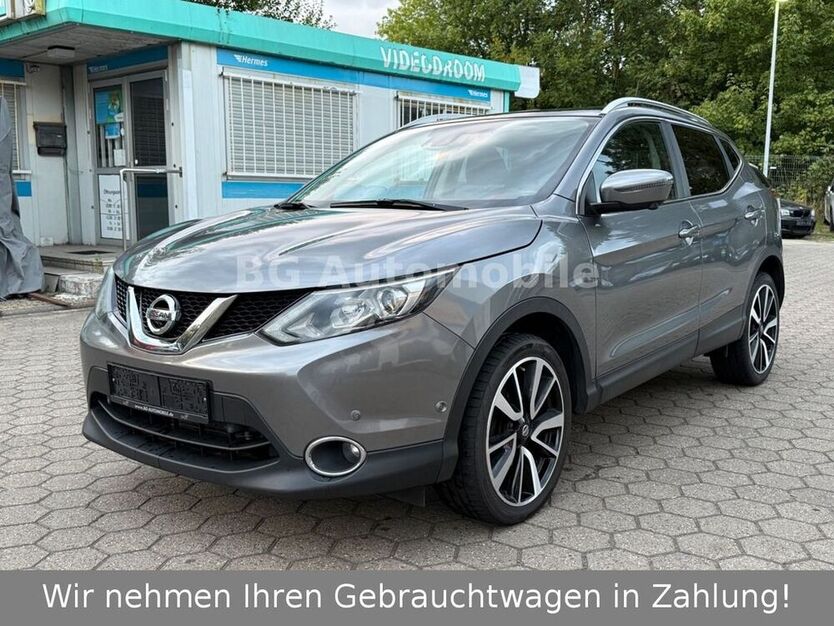Qashqai