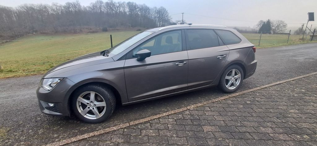 Seat Leon 212.800 km 7.500 &euro; Waldbröl 51545