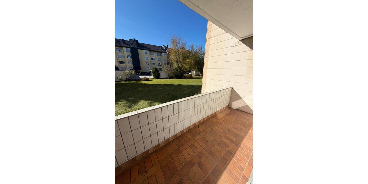 Hochparterre Mitterteich - 2 Zimmer, 45.000&euro; | Angebot:23110025