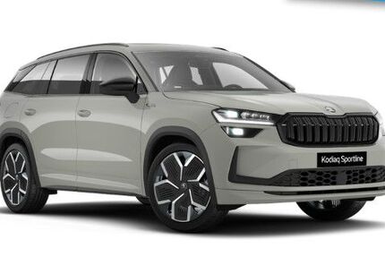 Skoda Kodiaq 1.150 km 53.990 &euro; Flensburg 24941