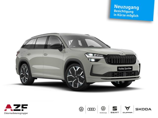 Skoda Kodiaq 1.150 km 53.990 &euro; Flensburg 24941