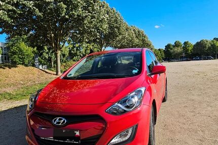 Hyundai i30 18.500 km 13.000 &euro; Bensheim 64625