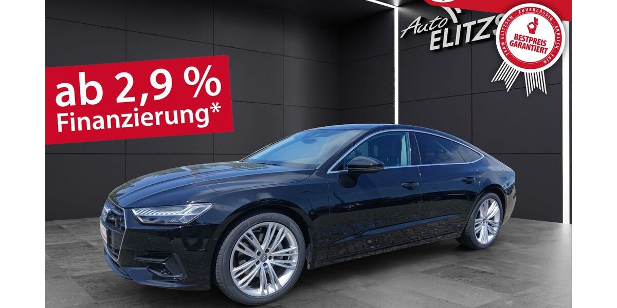 Audi A7 39.990 km 44.790 &euro; Kamenz 01917