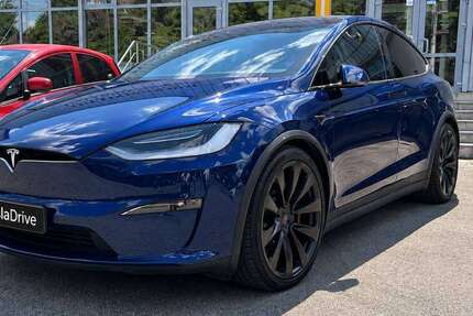 Tesla Model X 71.000 km 61.300 &euro; München, Landeshauptstadt 81248
