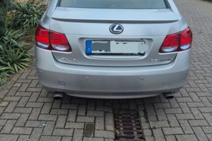 Lexus GS 450 186.000 km 8.000 &euro; Worms 67550