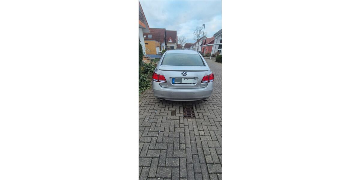 Lexus GS 450 186.000 km 8.000 &euro; Worms 67550